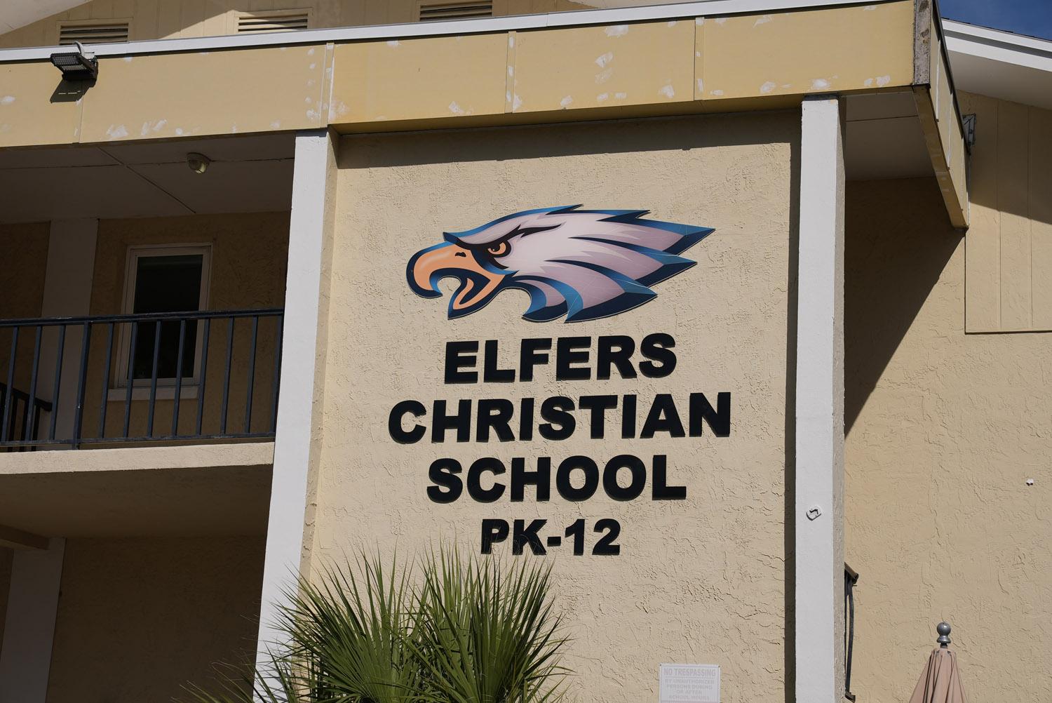 Why Elfers Christian School?